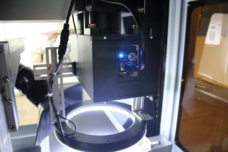 20 watt fiber laser