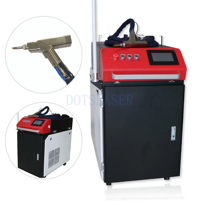 Handheld laser welder 