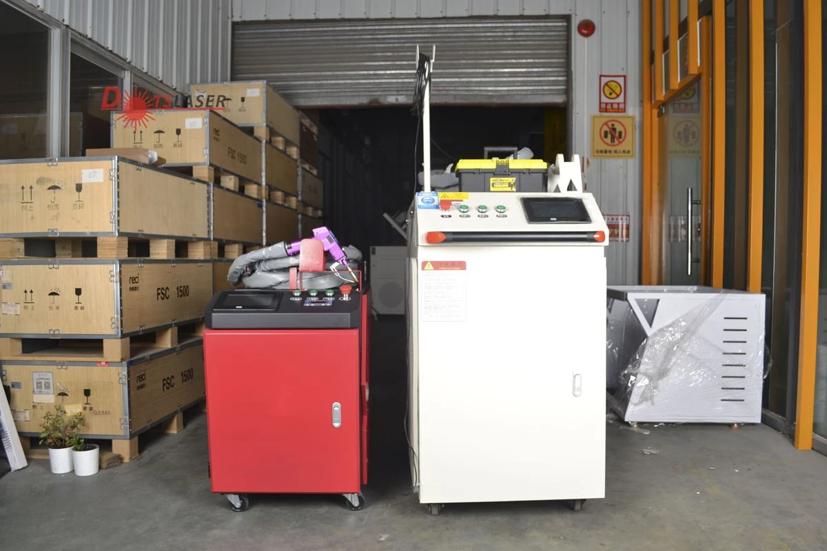 product-1-1 SUPER MINI FIBER LASER WELDER