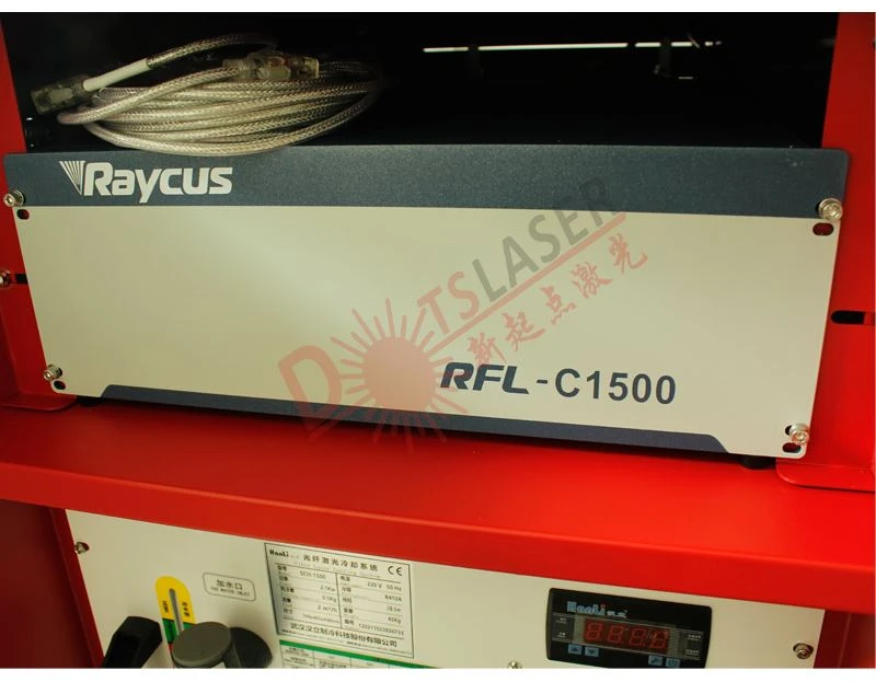 Fiber laser source