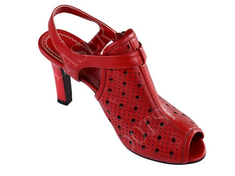 Lady shoe 012