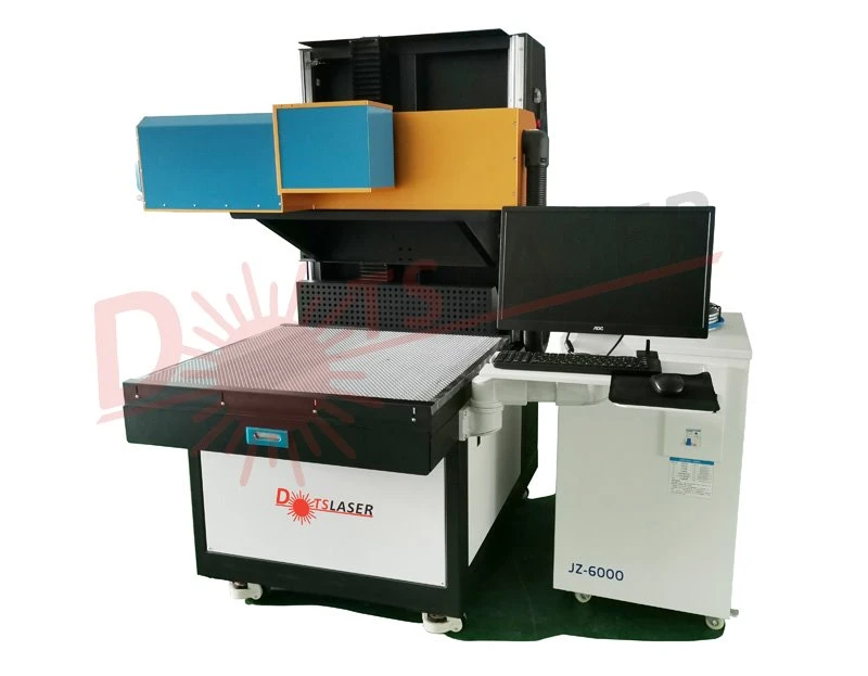 product-800-623 film half cutting galvo laser system