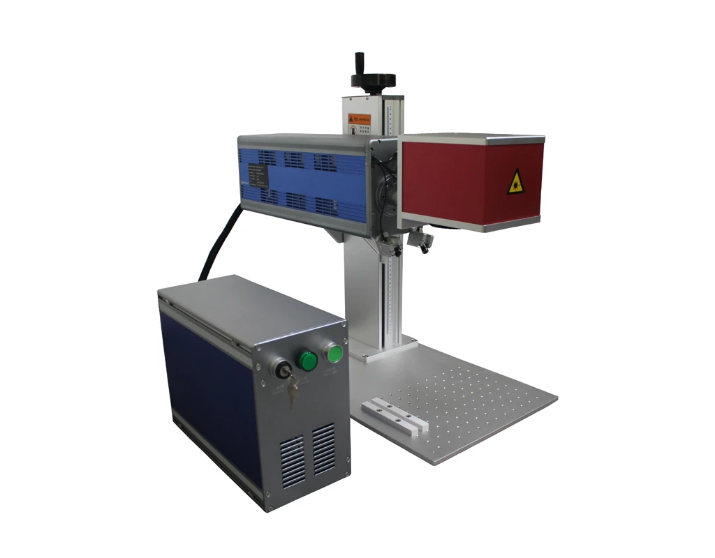 30W galvo laser