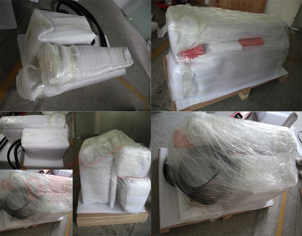 30W glavo laser packing