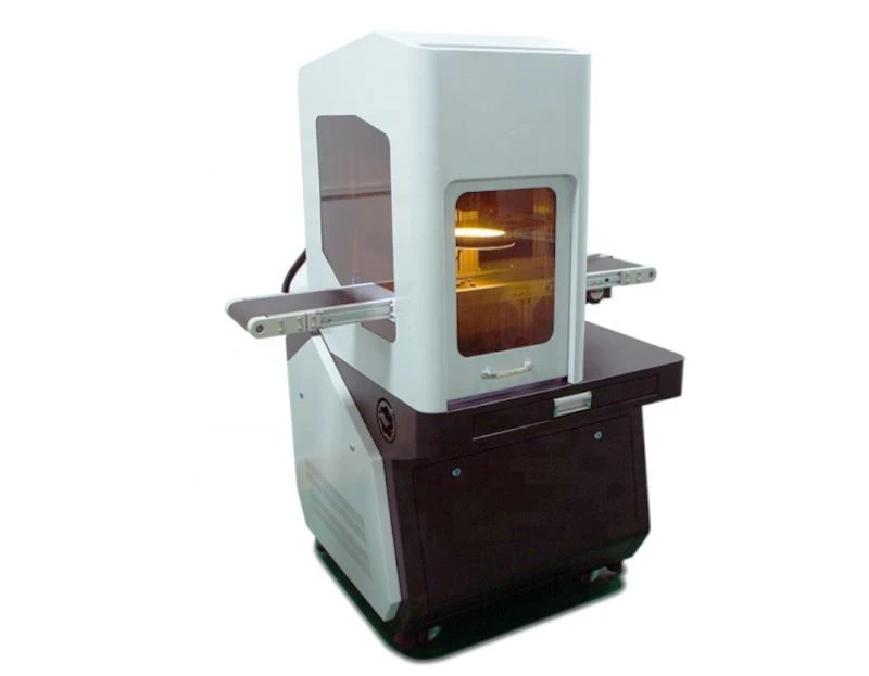 30-W-Faserlasergravierer