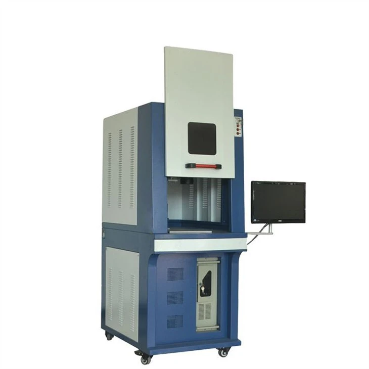 3D-Faserlaser-Graviermaschine