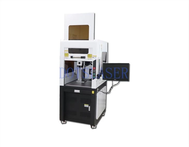 3D-Faserlasermarkierer