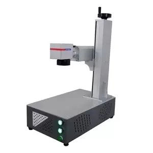 Desktop-Faserlaser-Markierungsmaschine