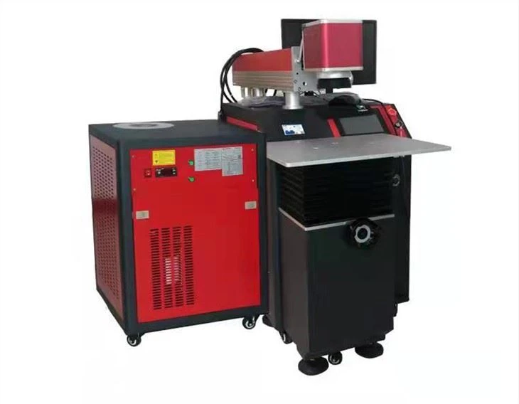 Galvo-Laserschweißmaschine