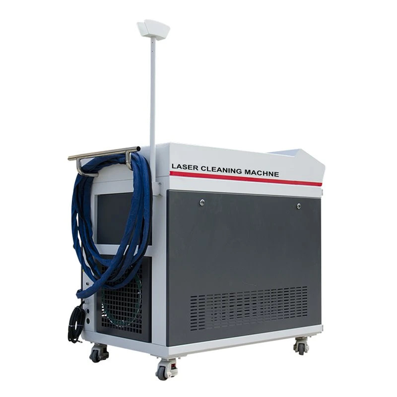 Handheld-Lasermaschine zur Rostentfernung