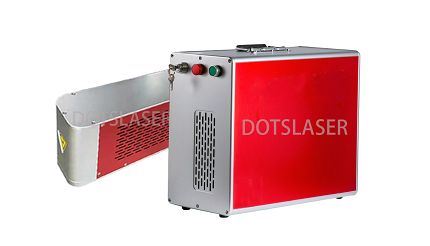 Anwendung der Lasermarkiermaschine