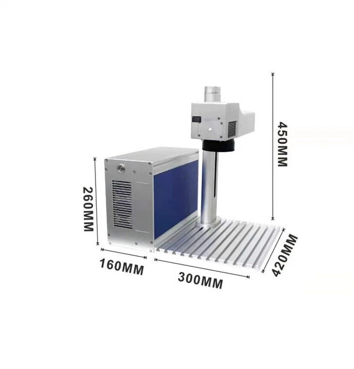 Lasergravierer für Metall