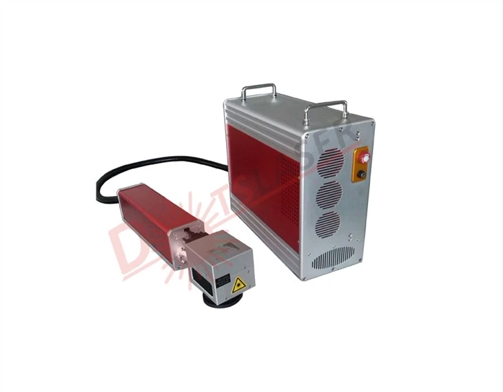 Tragbarer Lasergravierer