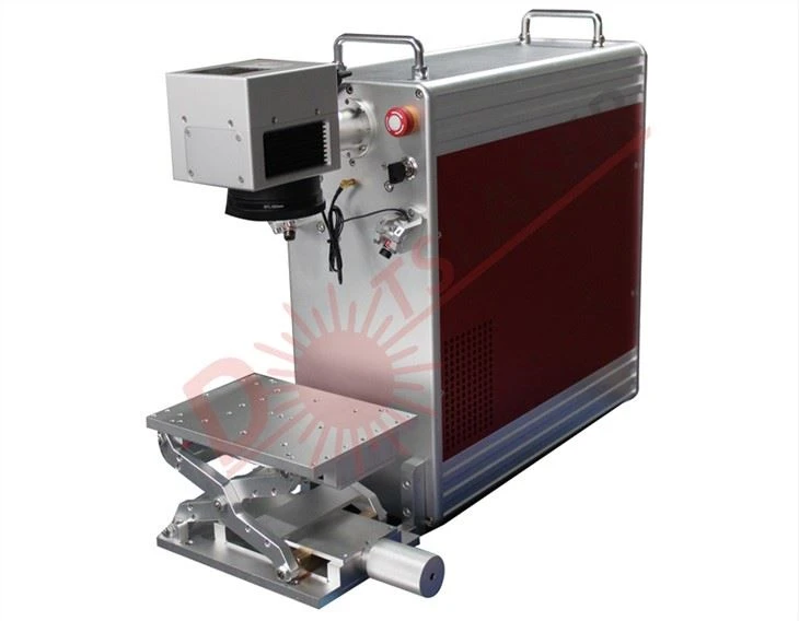 Laserätzer für Metall