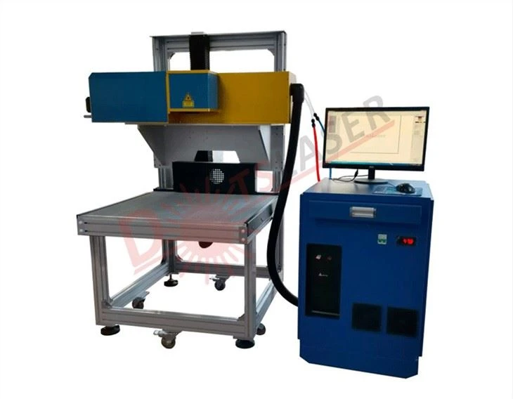 Ledergraviermaschine