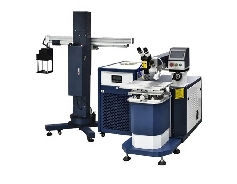 Formenreparatur-Laserschweißmaschine