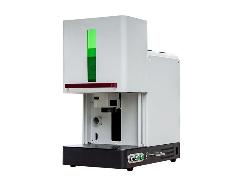 MOPA-Faserlaserbeschriftungsmaschine