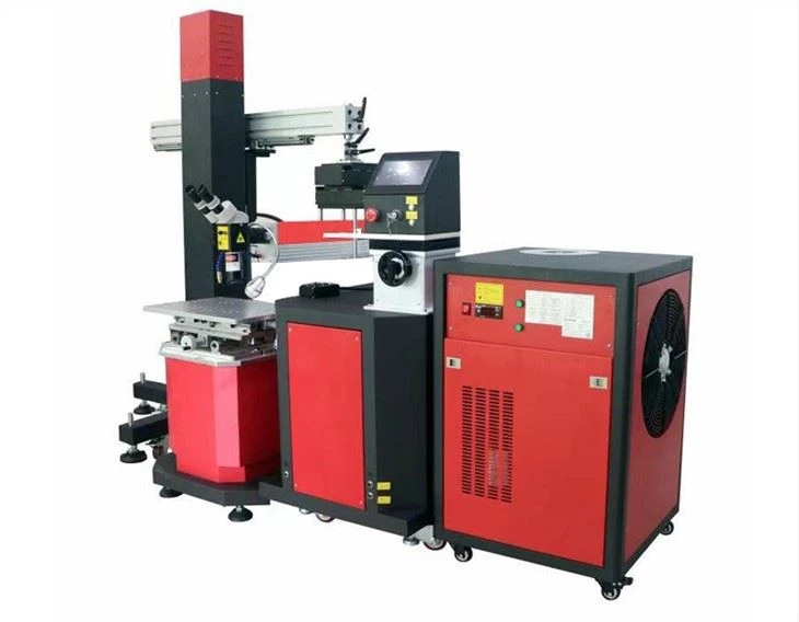 mold laser welding