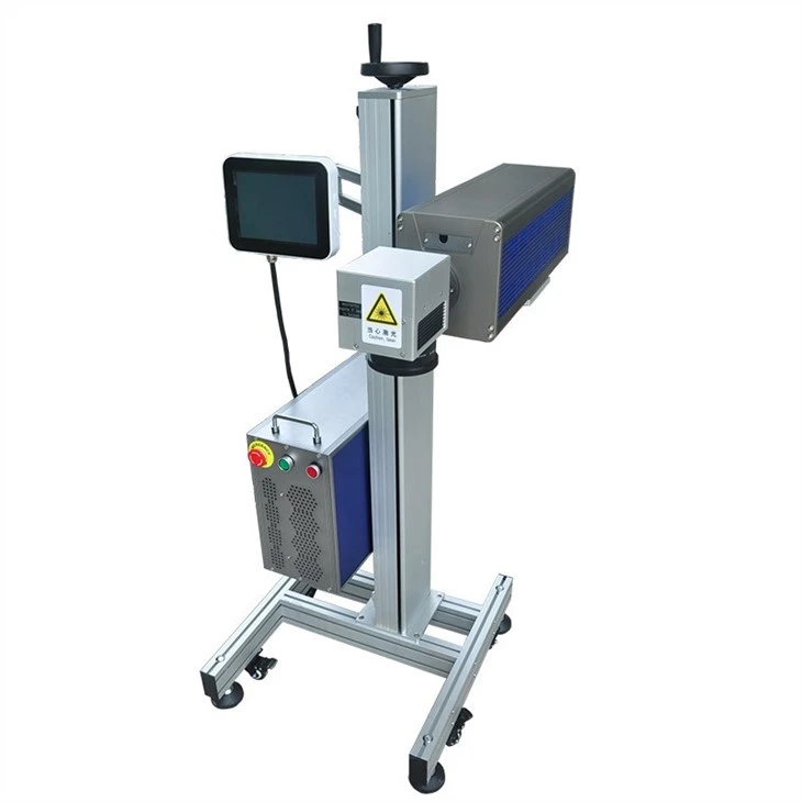 co2 laser marking