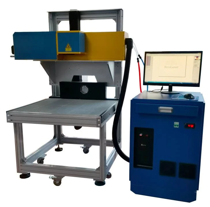 Papierprodukte Laserschneidemaschine