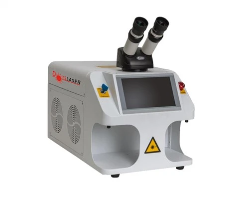 Schmuck-Laserschweißmaschine