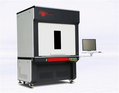 Faserlaser-Rohrschneidemaschine