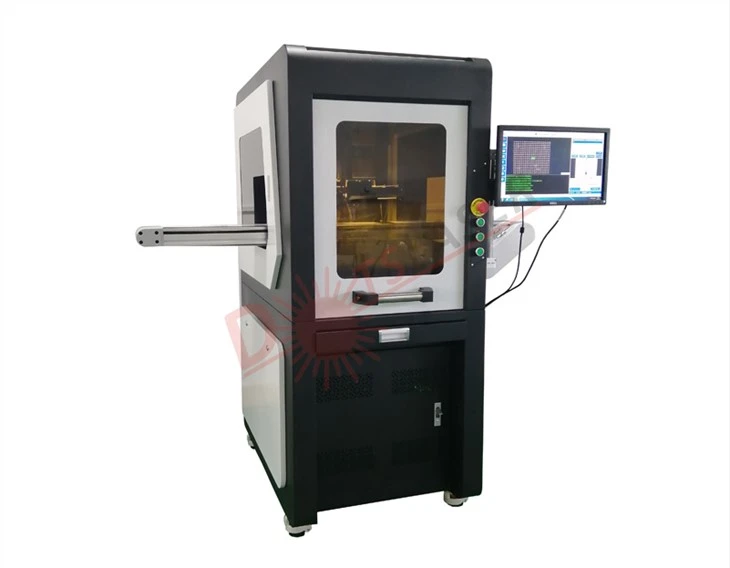UV-Lasermarkierungs-Graviermaschine