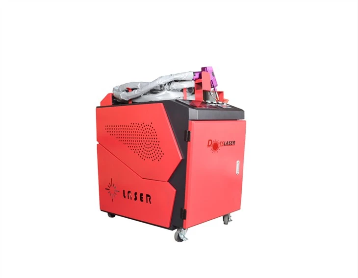 1500W Faserlaserschweißmaschine