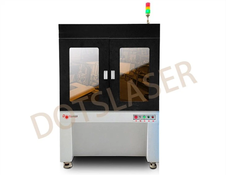 250 W 3D-CO₂-Galvo-Laser