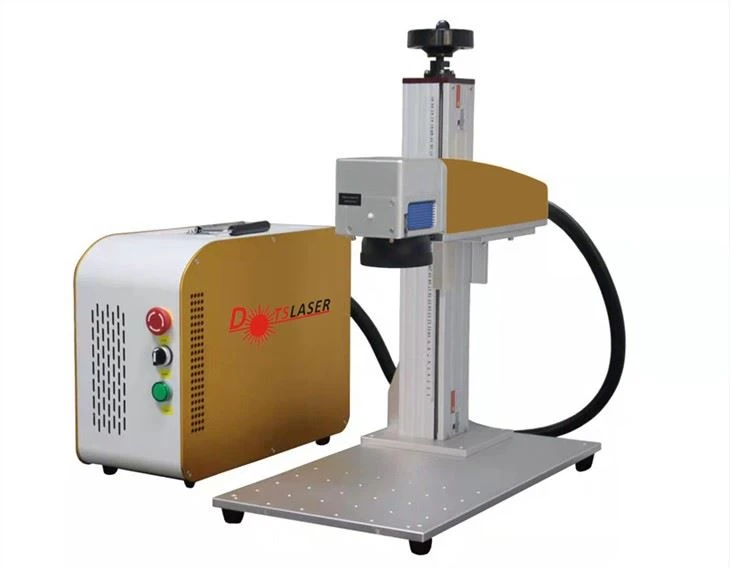 Lasermarkierungsmaschine für Autoteile