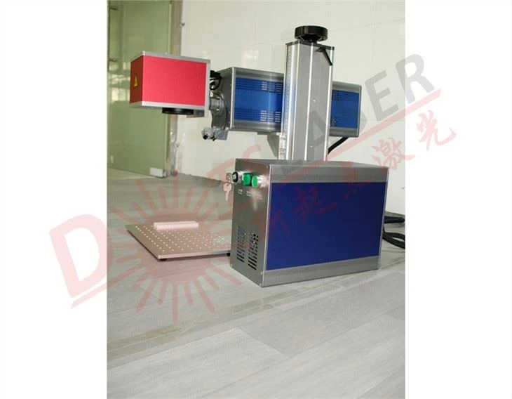 CO₂-Galvo-Laser 30W