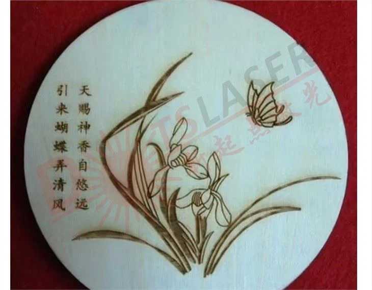 CO2 Laser Ceramic Engraving