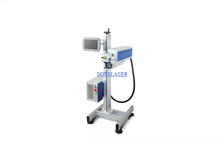 Flyling Laserbeschriftungsmaschine