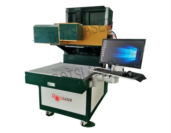 Lasergravur von Lebensmittel-Schneidebrettern
