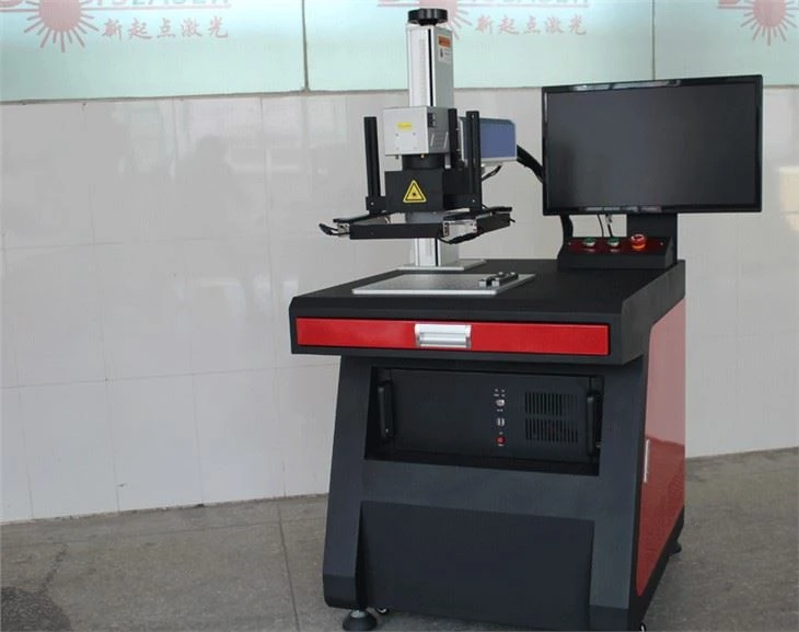 Laser für automatische Teile