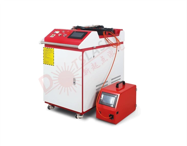 Laser-Handschweißsystem