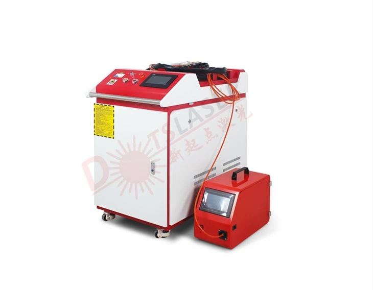 Laserschweißmaschine für Autoteile
