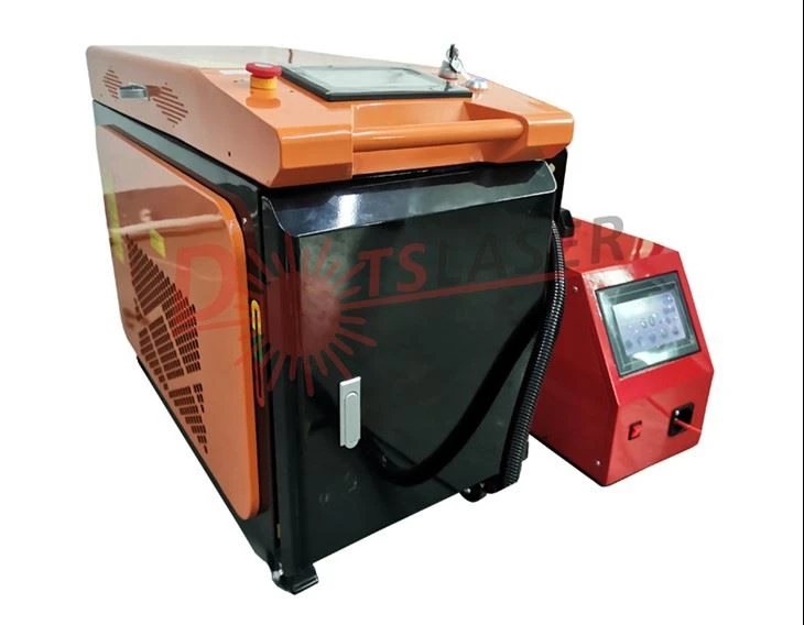 Rohr-Laserschweißmaschine