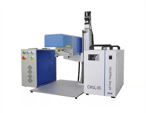 3D -UV -Laser für Glasbecher