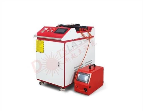 Laserschweißsystem für Bleche