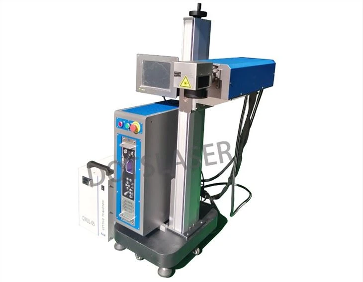 UV-Laser-Drahtmarkierung