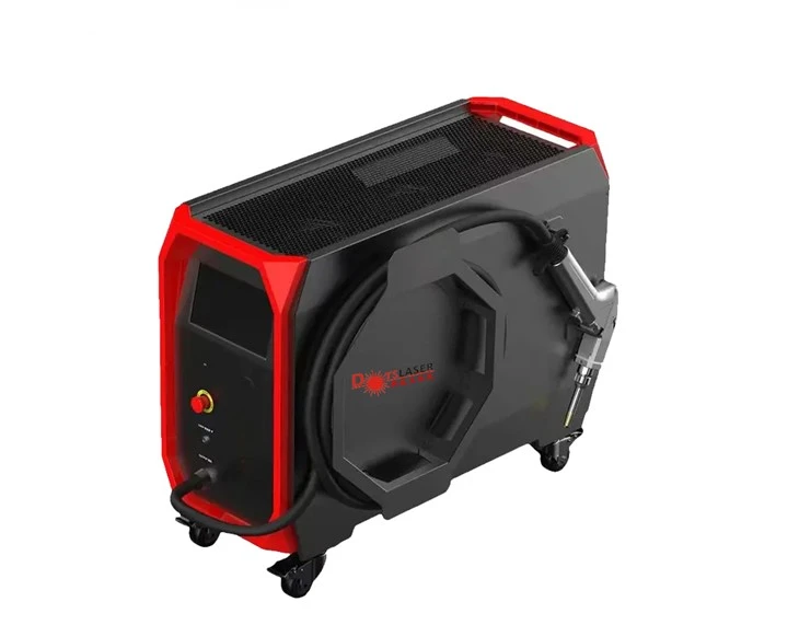 1,5 kW Faserlaser-Schweißgerät