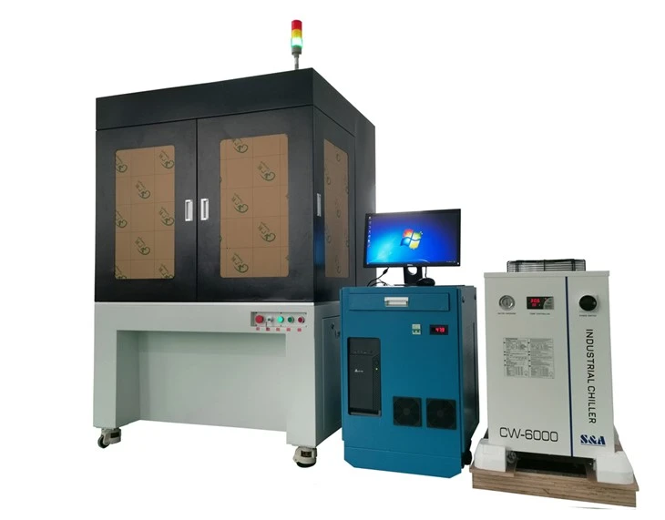 150W CO₂-Lasergravurmaschine