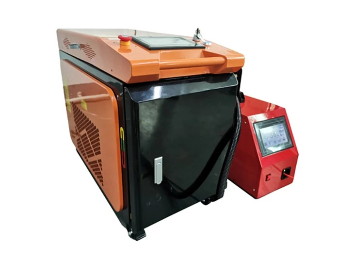 2000W Faserlaserschweißgerät