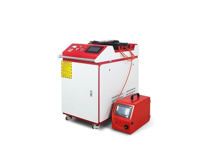 3KW Faserlaser-Schweißgerät