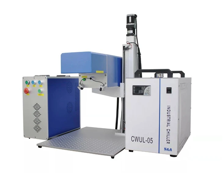 3D-UV-Lasergravurmaschine
