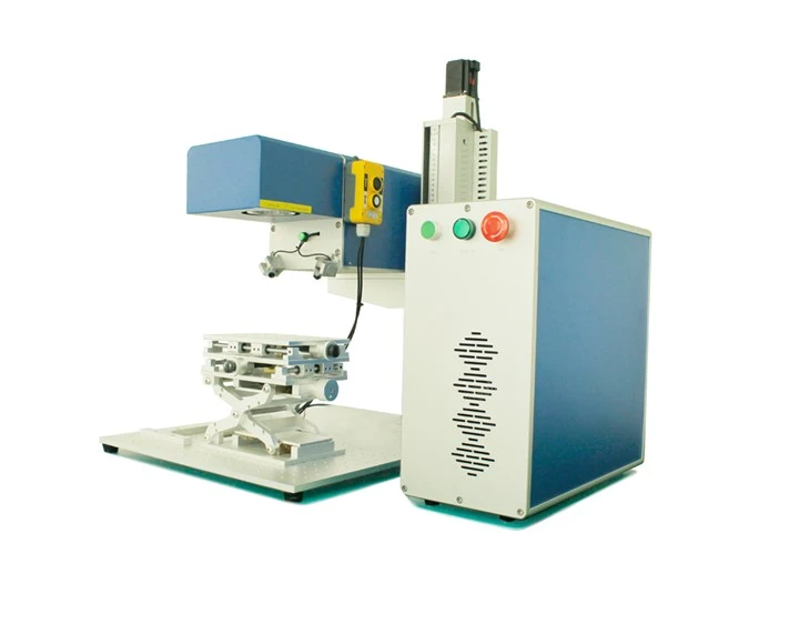 3D-UV-Lasermarkiermaschinen