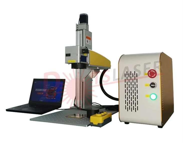 Autofokus-Lasermarkierungsmaschine