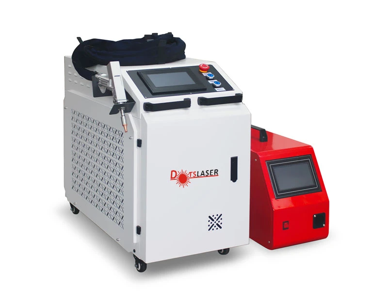 Laserschweißmaschine für Blech