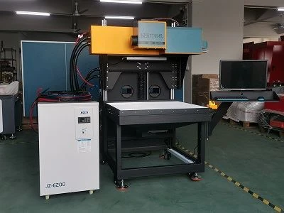Big Format Laser Engraving On Sport Item